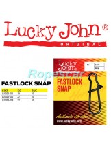 Agrafe Fastlock Snap - Lucky John 
